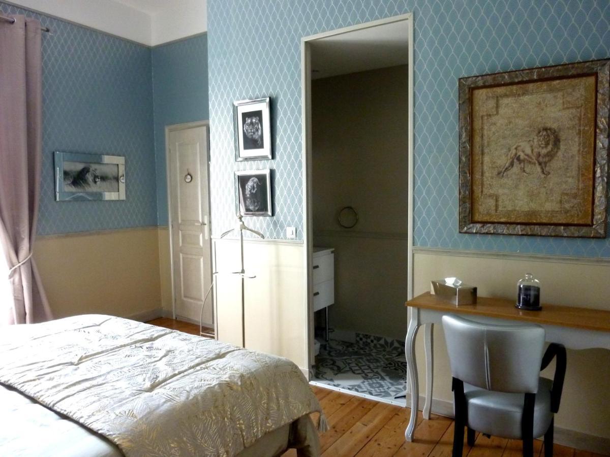 Bed and Breakfast Time After Time Pons Esterno foto