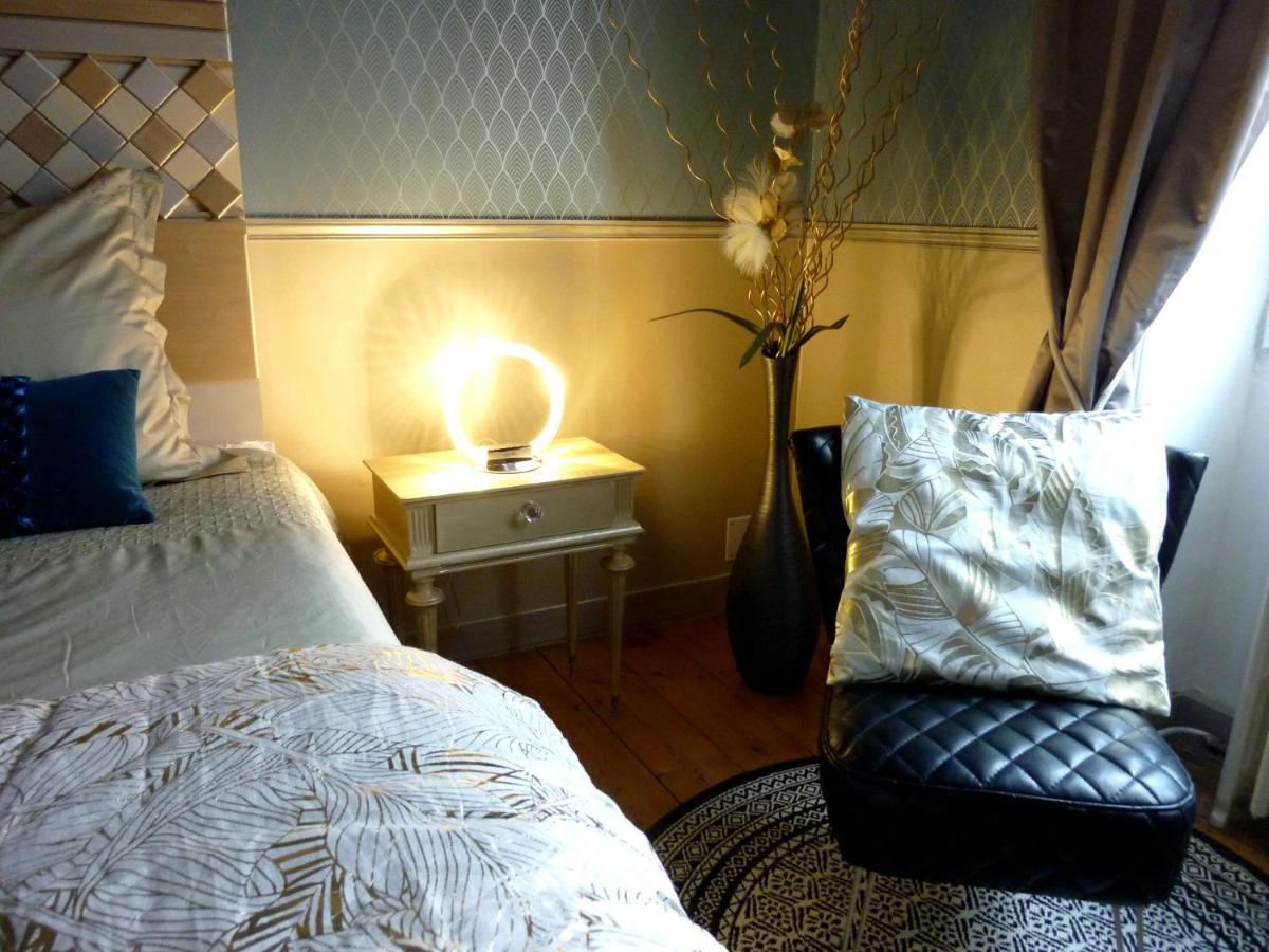 Bed and Breakfast Time After Time Pons Esterno foto